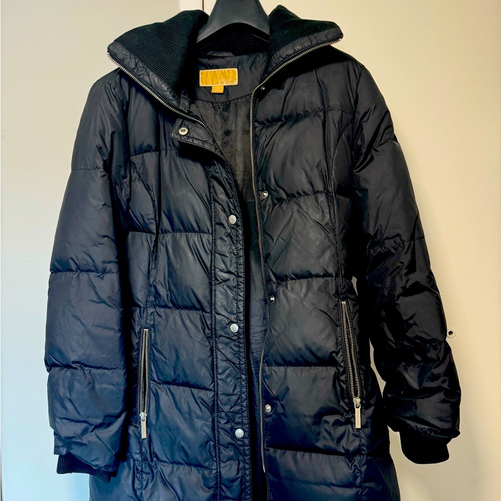 Michael Kors Puffer Coat